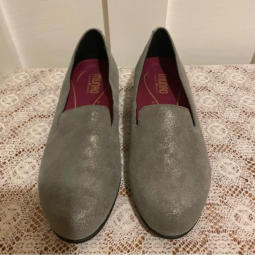 Munro like new